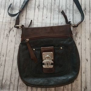 NWOT Original by Sharif 1827 Crossbody Purse